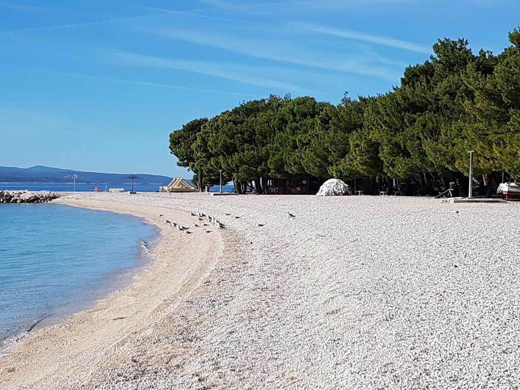 Apartmani Vukusic Promajna Luaran gambar